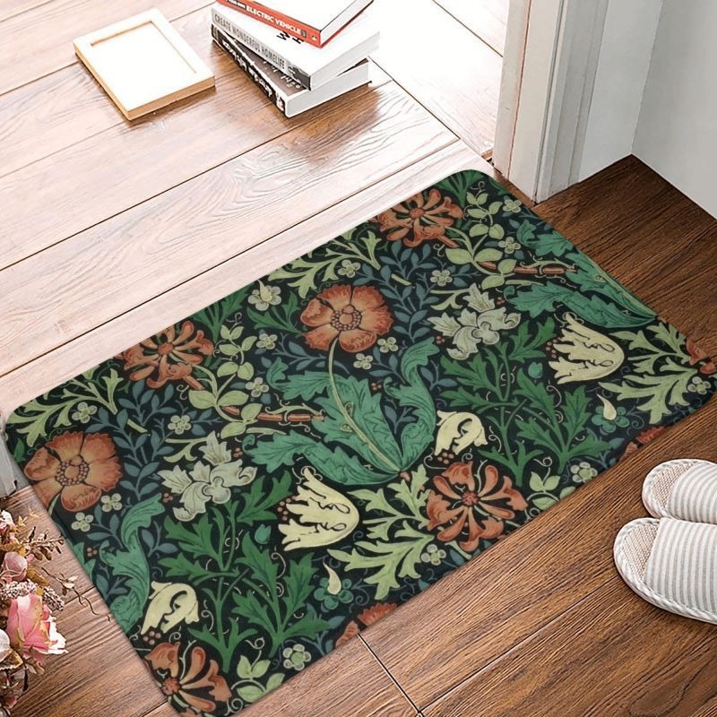 Home Textiles Rug - William Morris Tappeto Porta da pavimento