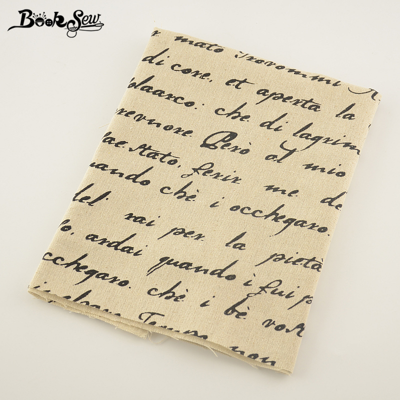 Home.Textiles Cushion - Booksew tessili per la casa tessuto