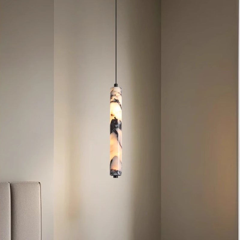 Home Textiles France - Lampadario moderno in marmo di lusso