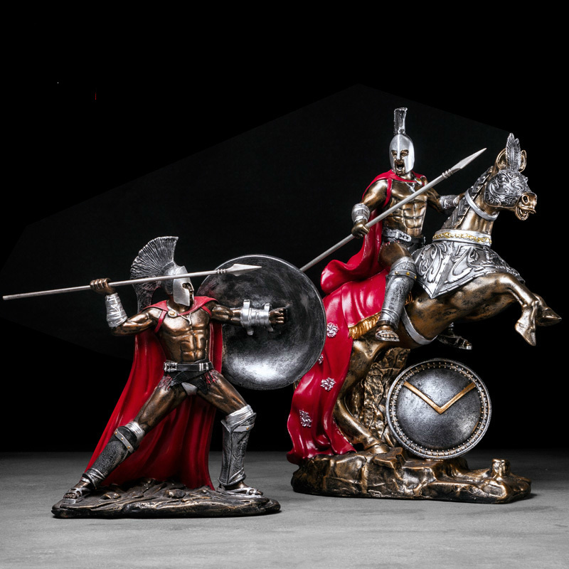 Squisito guerrieri romani vint - Xt Home Textiles recensione e prezzo