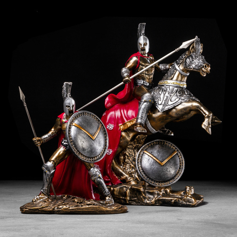 Squisito guerrieri romani vint - Xt Home Textiles recensione e prezzo