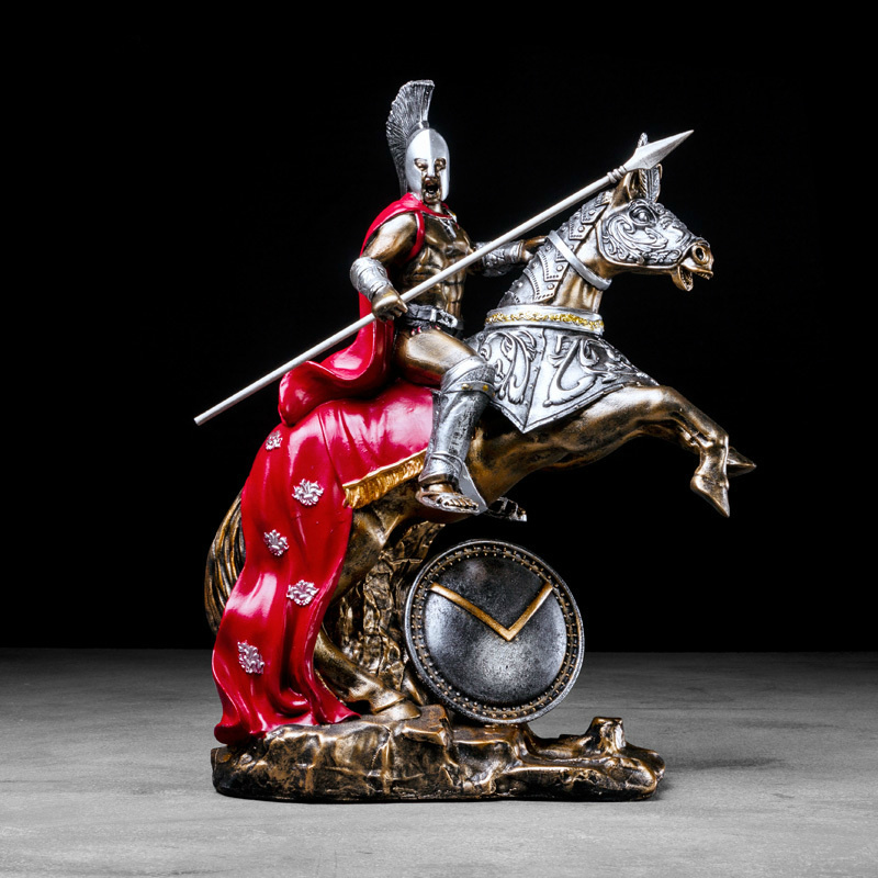Squisito guerrieri romani vint - Xt Home Textiles recensione e prezzo