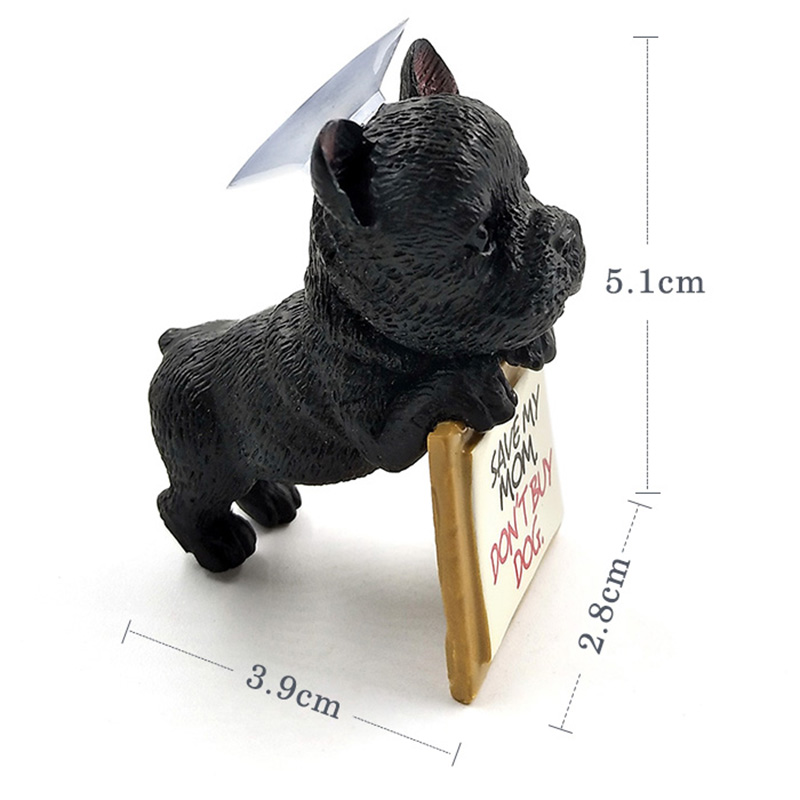 Statuetta di Bulldog Francese, - Home Textiles France recensione e prezzo