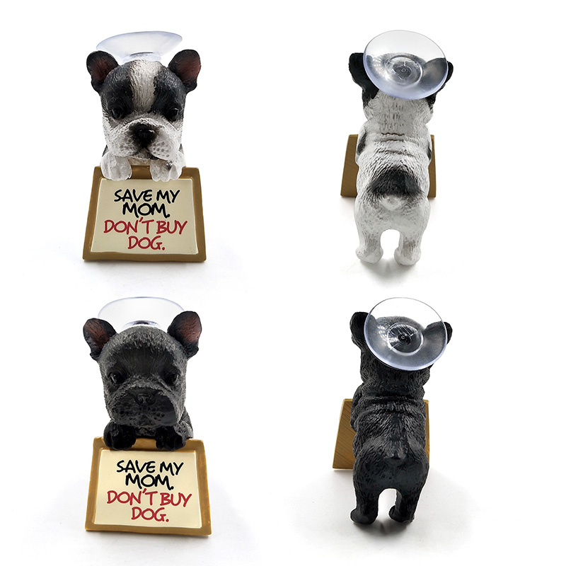 Statuetta di Bulldog Francese, - Home Textiles France recensione e prezzo