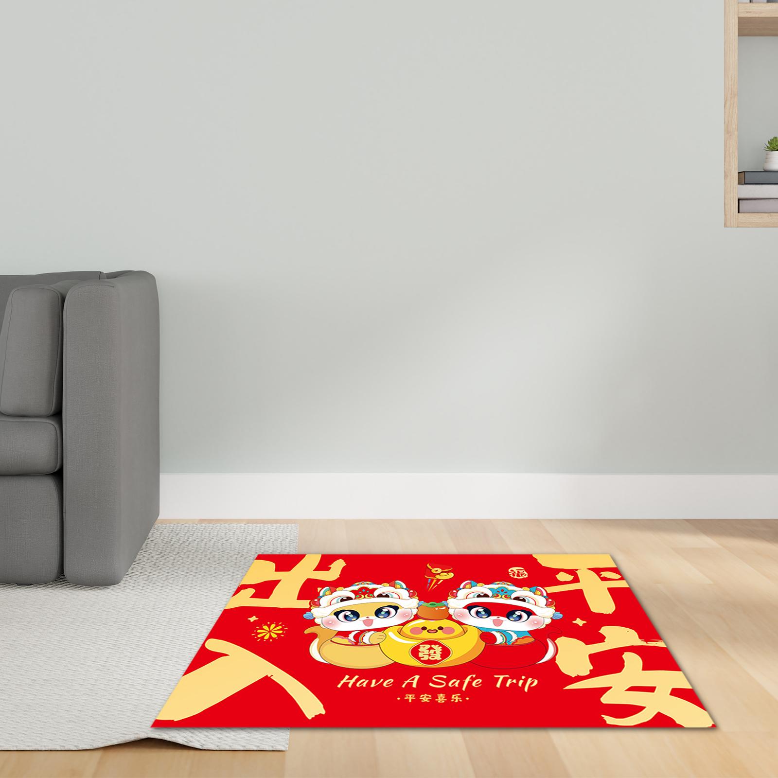 Tappetino per Capodanno cinese - Home.Textiles Cushion recensione e prezzo