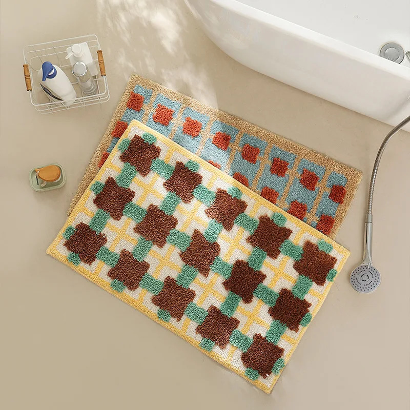 VIKAMA Tappetino antiscivolo,  - Home Textiles Plaid recensione e prezzo