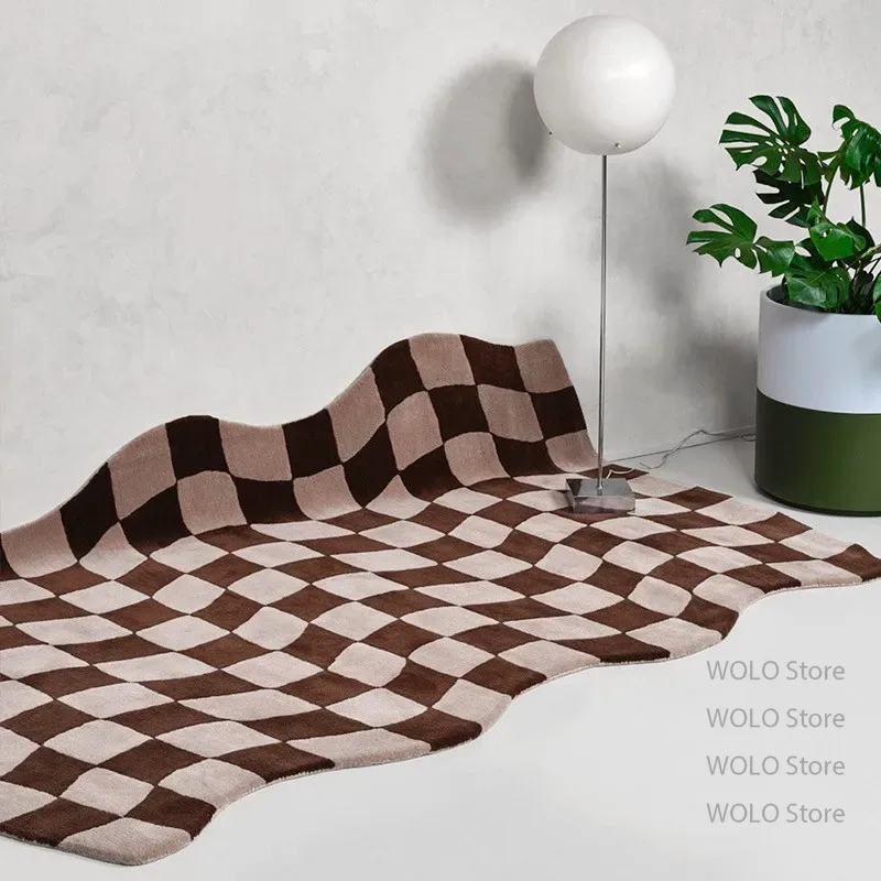 Decorazione nordica del soggio - Home Textiles Plaid recensione e prezzo