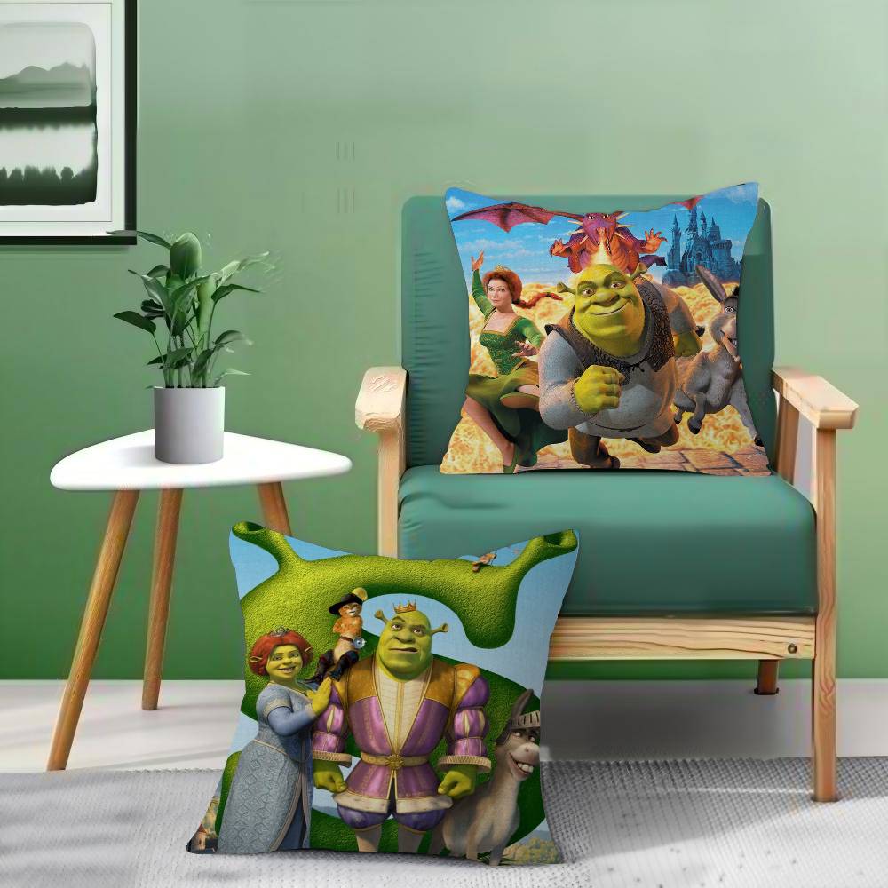 Cuscino Cartoon Shrek, Cuscino - Home.Textiles Cushion recensione e prezzo
