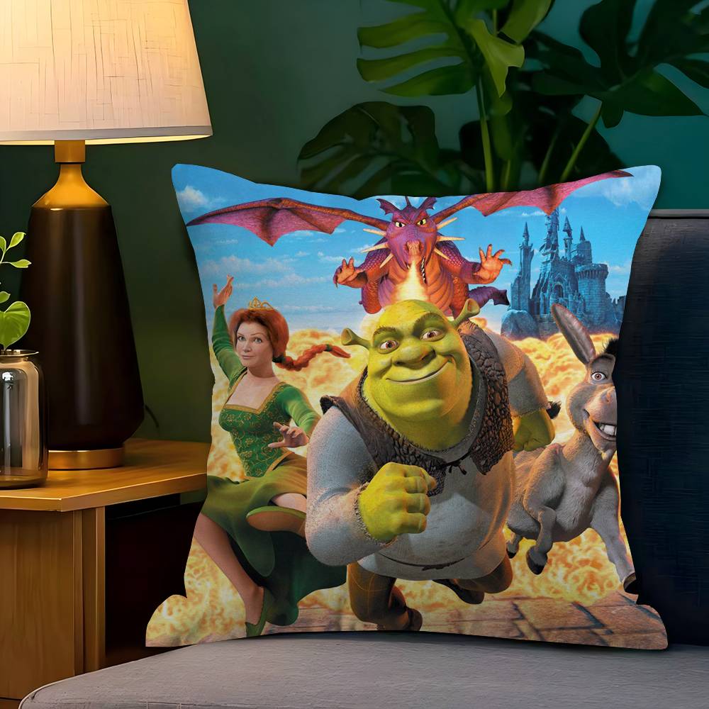 Cuscino Cartoon Shrek, Cuscino - Home.Textiles Cushion recensione e prezzo