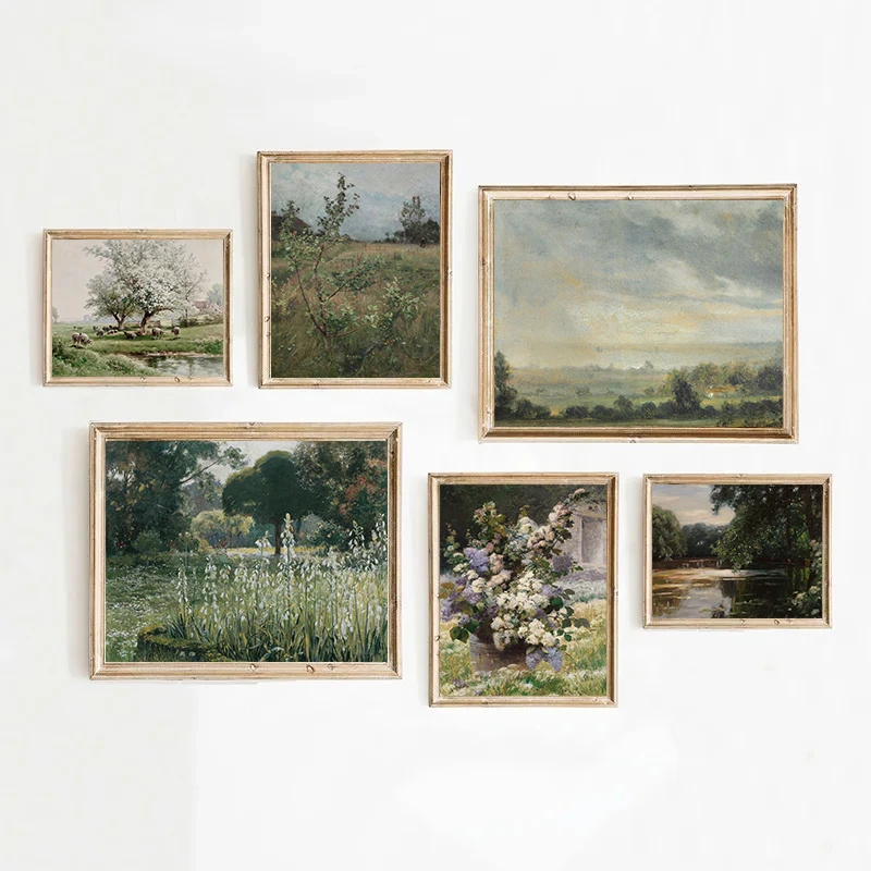 Poster su Tela con Paesaggio P - Home Textiles France recensione e prezzo