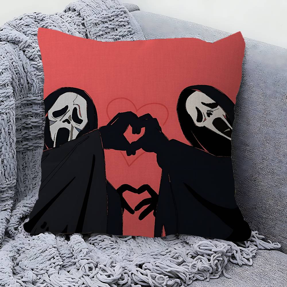 S-SCREAMS Cuscino a Tema Horro - Home.Textiles Cushion recensione e prezzo