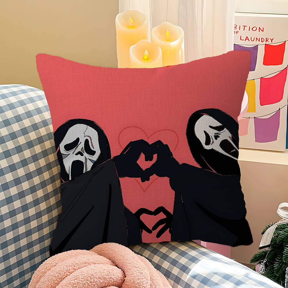 S-SCREAMS Cuscino a Tema Horro - Home.Textiles Cushion recensione e prezzo