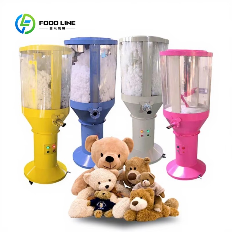Macchina per Imbottitura Nuova - Home Textiles Wholesale recensione e prezzo