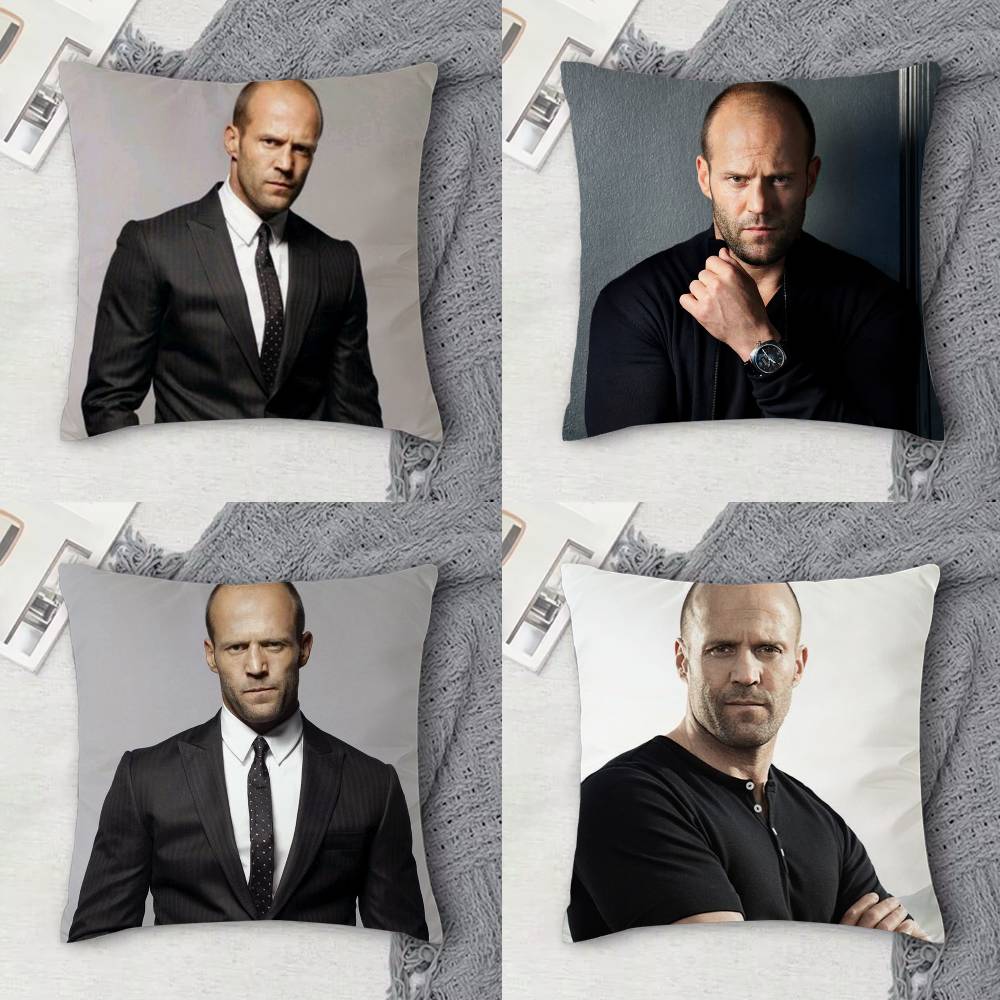 J-Jason statham Fodera per cus - Home.Textiles Cushion recensione e prezzo