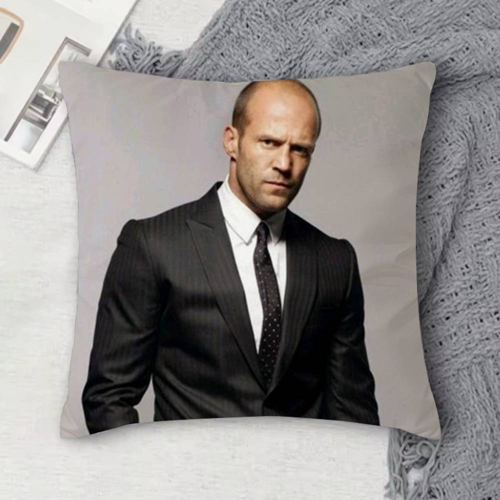 J-Jason statham Fodera per cus - Home.Textiles Cushion recensione e prezzo