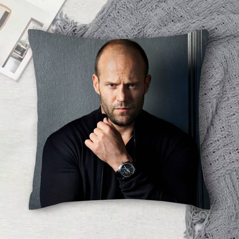 J-Jason statham Fodera per cus - Home.Textiles Cushion recensione e prezzo
