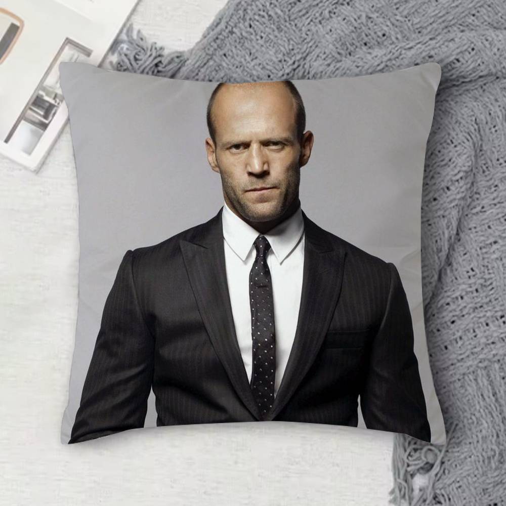J-Jason statham Fodera per cus - Home.Textiles Cushion recensione e prezzo