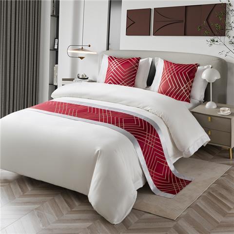 Sciarpa Runner da letto con di - Home Textiles Plaid recensione e prezzo