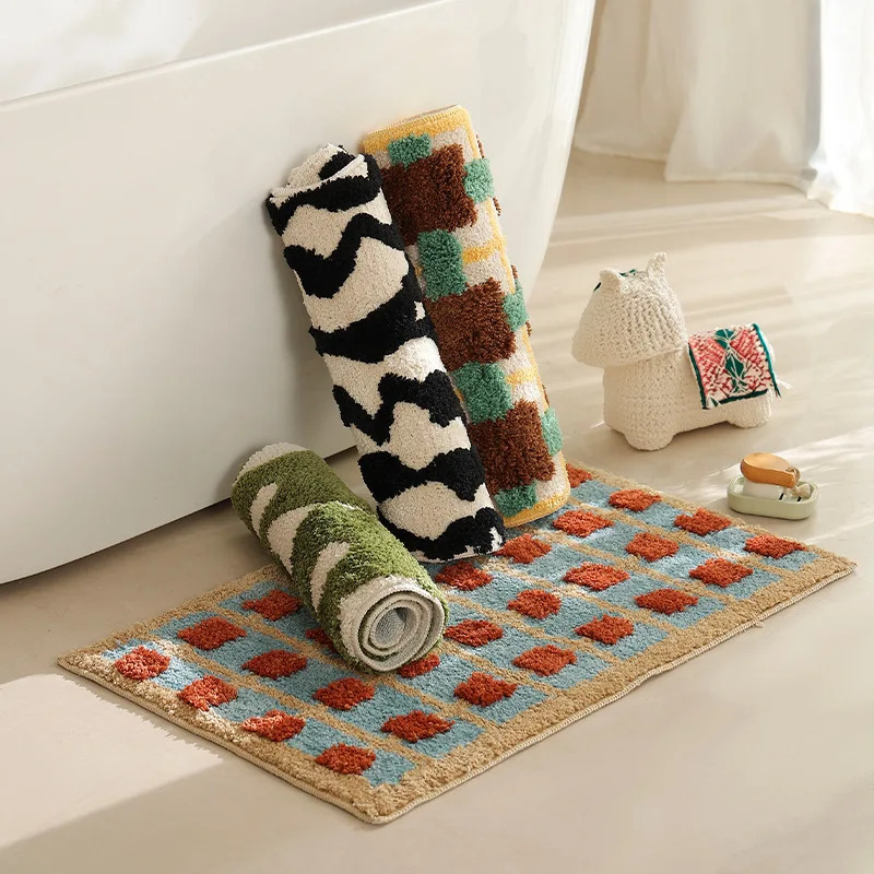 VIKAMA Tappetino scozzese, tap - Home Textiles Plaid recensione e prezzo