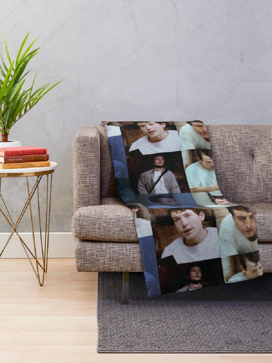 Adam Stanheight Leigh Whannell - Home Textiles Plaid recensione e prezzo
