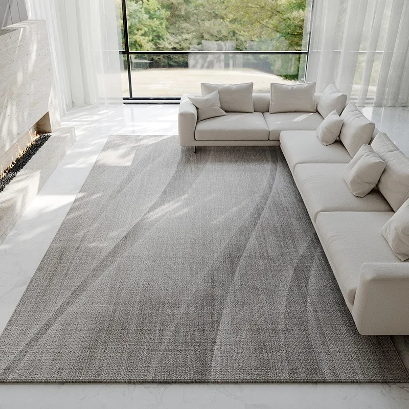 Tappeto astratto grigio chiaro - Home Textiles Rug recensione e prezzo