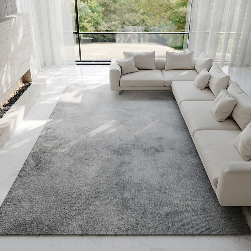 Tappeto astratto grigio chiaro - Home Textiles Rug recensione e prezzo