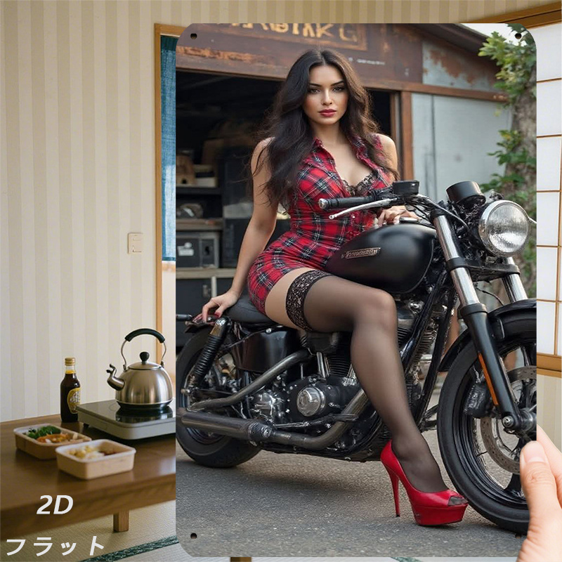 Targa Vintage in Metallo per D - Home Textiles Plaid recensione e prezzo