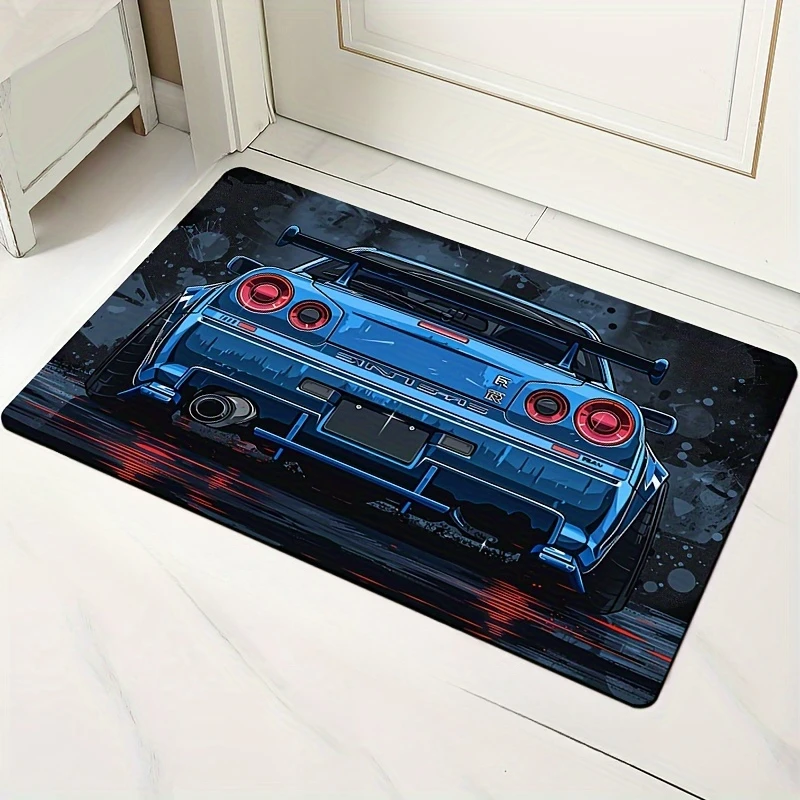 Zerbino dal design cool per au - Home Textiles Rug recensione e prezzo