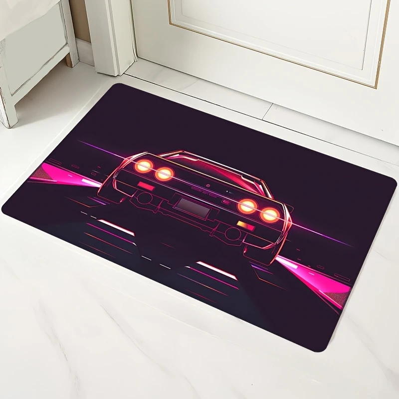 Zerbino dal design cool per au - Home Textiles Rug recensione e prezzo
