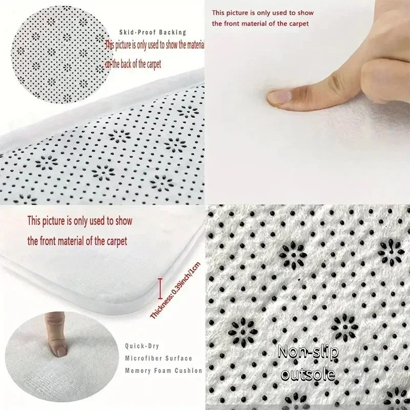 Zerbino dal design cool per au - Home Textiles Rug recensione e prezzo