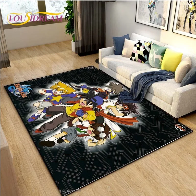 Beyblade Cartoon Anime Tappeto - Home Textiles Rug recensione e prezzo