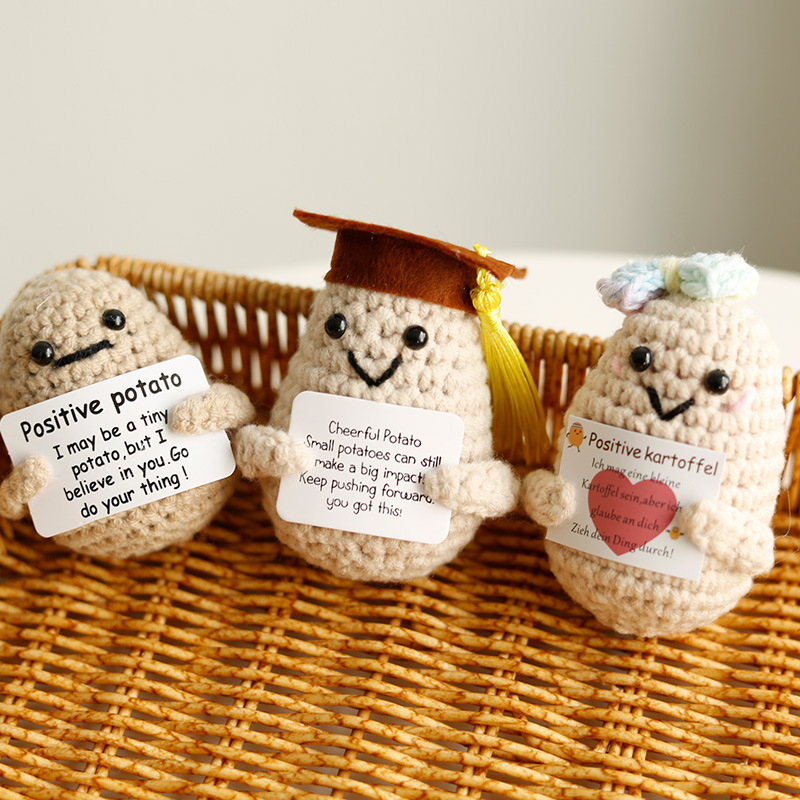 Nuova bambola di patatine frit - Home Textiles France recensione e prezzo