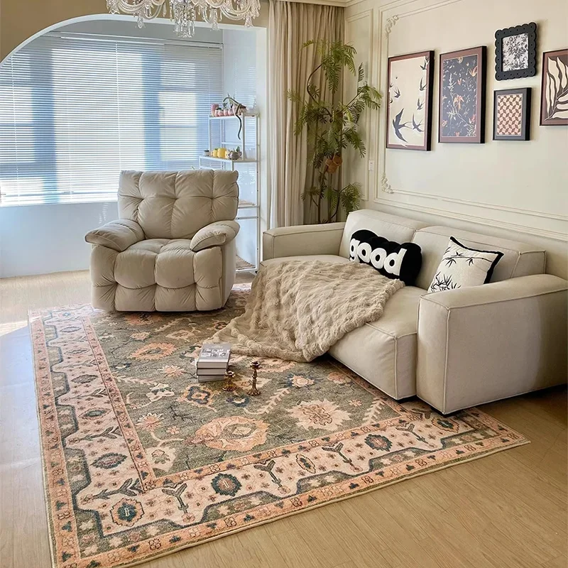 Tappeto da soggiorno vintage B - Home Textiles France recensione e prezzo