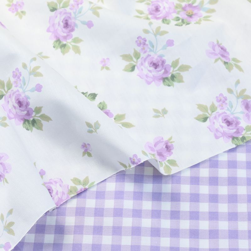235x50 cm pastorale rosa viola - Home Textiles Plaid recensione e prezzo