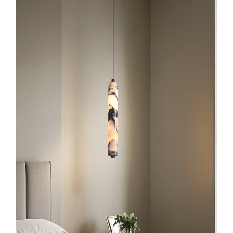 Lampadario moderno in marmo di - Home Textiles France recensione e prezzo