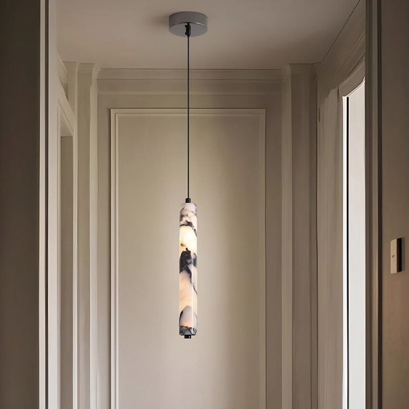 Lampadario moderno in marmo di - Home Textiles France recensione e prezzo
