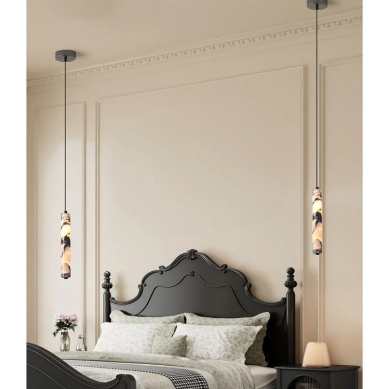 Lampadario moderno in marmo di - Home Textiles France recensione e prezzo