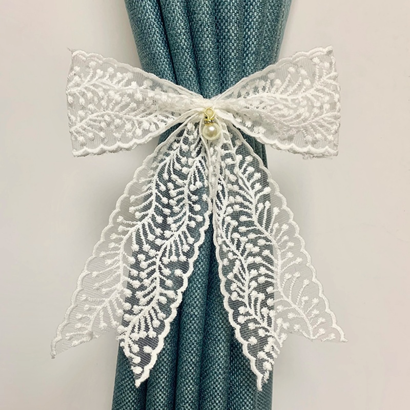 2 Pezzi Fermacurta a Fiocco in - Xt Home Textiles recensione e prezzo