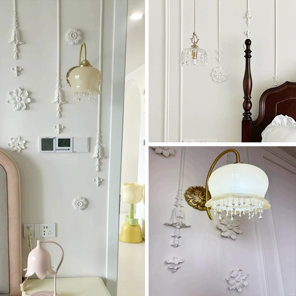 Decorazione Murale in Stile Fr - Home Textiles France recensione e prezzo